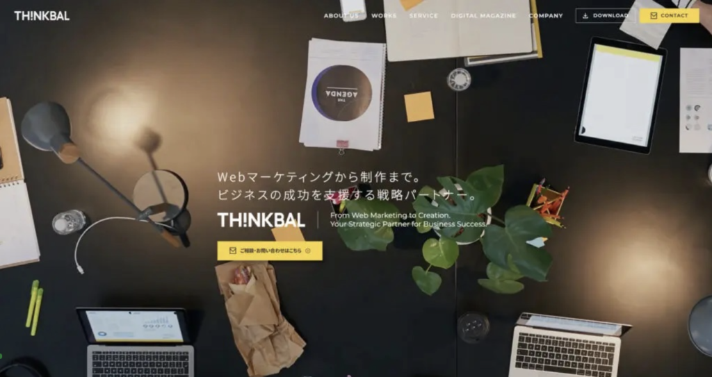 株式会社THINkBAL